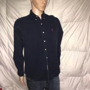 Polo by Ralph Lauren Medium Blue Long